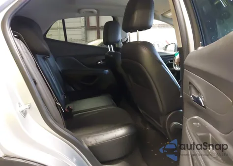 2019 Buick Encore Awd Preferred из США, поврежденный, VIN KL4CJESB3KB828650